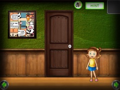 ເກມ Amgel Kids Room Escape 299