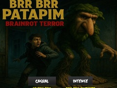 ເກມ Brr Brr Patapim Brainrot Terror