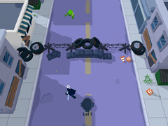 ເກມ World Z Defense