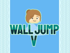 ເກມ Wall Jump V