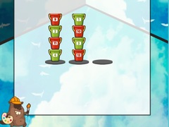 ເກມ Sort Buckets