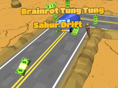 ເກມ Brainrot Tung Tung Sahur Drift