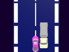 ເກມ Highway Car Race 2D