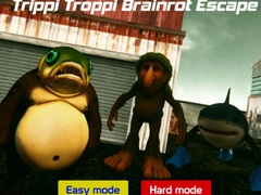 ເກມ Trippi Troppi Brainrot Escape