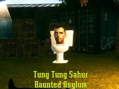 ເກມ Tung Tung Sahur Haunted Asylum