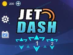ເກມ Jet Dash