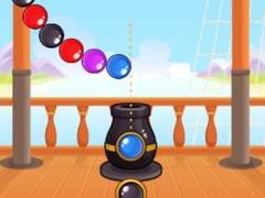 ເກມ Spinning Bubbles