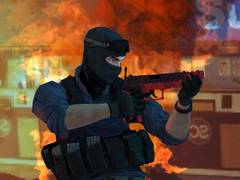 ເກມ Counter Vs Terrorist Strike
