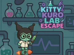 ເກມ Kitty Kuro Lab Escape
