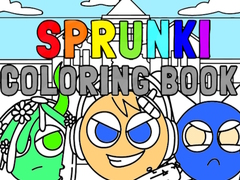 ເກມ Sprunki Coloring Book 
