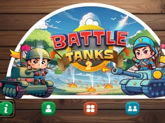 ເກມ Battle Tanks 2
