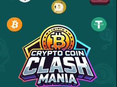 ເກມ Crypto Coin Clash Mania