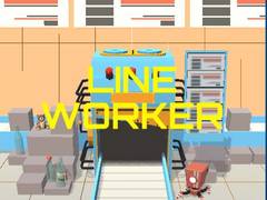 ເກມ Line Worker