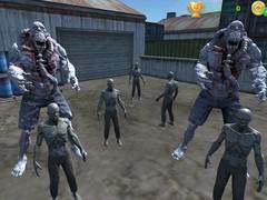 ເກມ Zombie Shooter 2