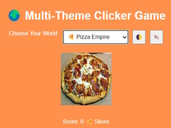ເກມ Multi-Theme Clicker Game