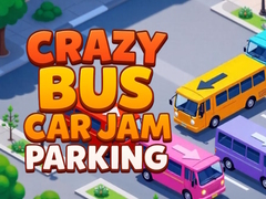 ເກມ Crazy Bus Car Jam Parking