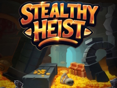 ເກມ Stealthy Heist