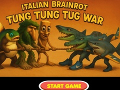 ເກມ Italian Brainrot Tung Tung Tug War