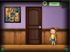 ເກມ Amgel Kids Room Escape 300