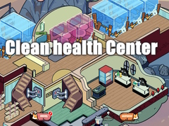 ເກມ Clean health Center