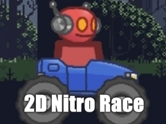 ເກມ 2D Nitro Race