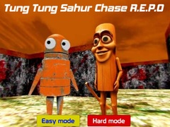 ເກມ Tung Tung Sahur Chase R.E.P.O