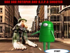 ເກມ Brr Brr Patapim and R.E.P.O Shooter