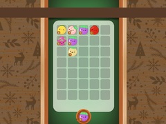 ເກມ Dice Puzzle Fruits