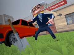 ເກມ Hole Digger in Russia