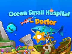 ເກມ Ocean Small Hospital Doctor