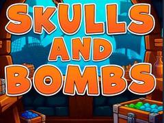 ເກມ Skulls and Bombs
