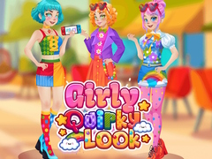 ເກມ Girly Quirky Look