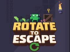 ເກມ Rotate to Escape