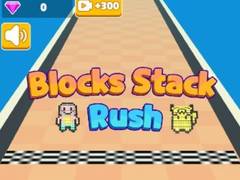 ເກມ Blocks Stack Rush