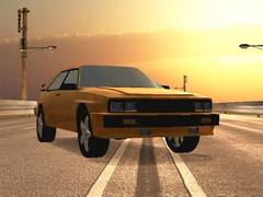 ເກມ Highway Racer 3D