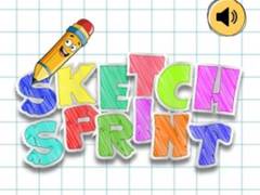 ເກມ Sketch Sprint