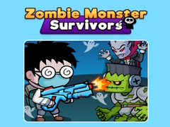 ເກມ Zombie Monster Survivors