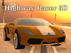 ເກມ Highway Racer 3D