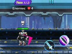 ເກມ Junk Fighter