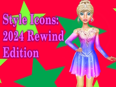 ເກມ Style Icons: 2024 Rewind Edition