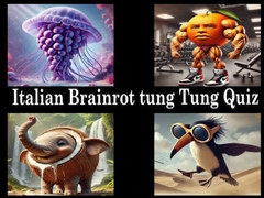 ເກມ Italian Brainrot tung Tung Quiz