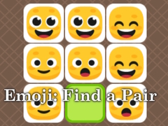 ເກມ Emoji: Find a Pair