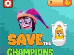 ເກມ Save The Champions