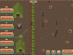 ເກມ Ww2 Frontline Defense