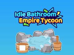 ເກມ Idle Bathroom Empire Tycoon