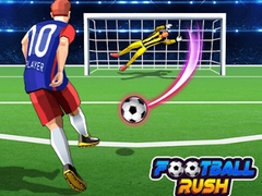 ເກມ Football Rush 3D