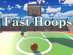 ເກມ Fast Hoops