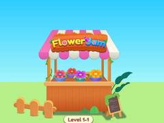ເກມ Flower Jam