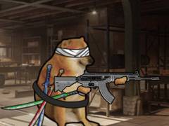 ເກມ Doge's Battle Royale