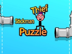 ເກມ Stickman Thief Puzzle